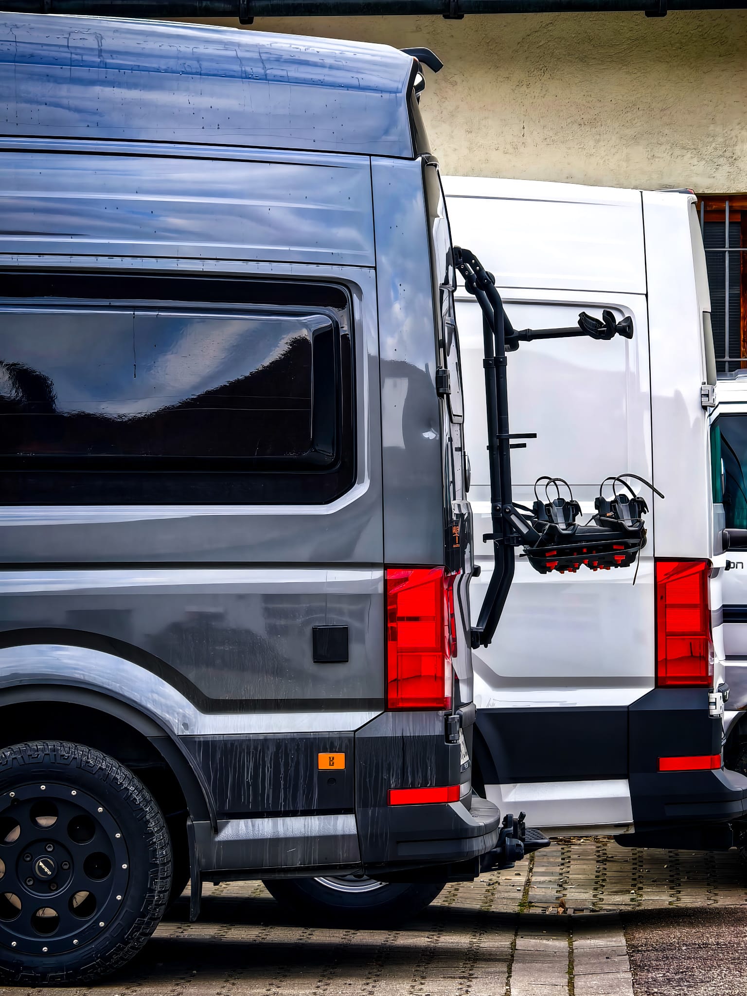 Transporter & Wohnmobile